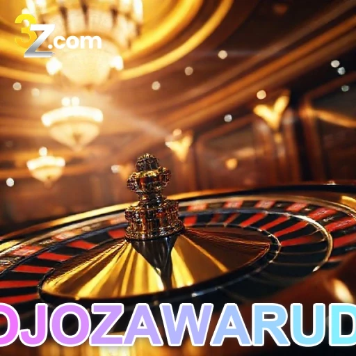 JOJOZAWARUDO Apostas