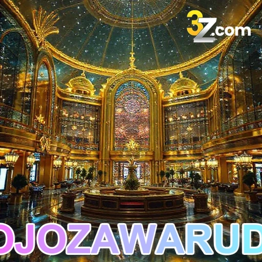 JOJOZAWARUDO Cassino