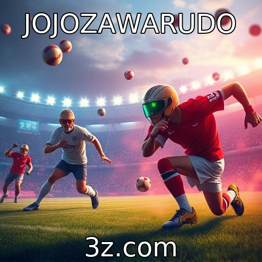 JOJOZAWARUDO Impulsione seus ganhos: Estratégias para apostas esportivas de sucesso