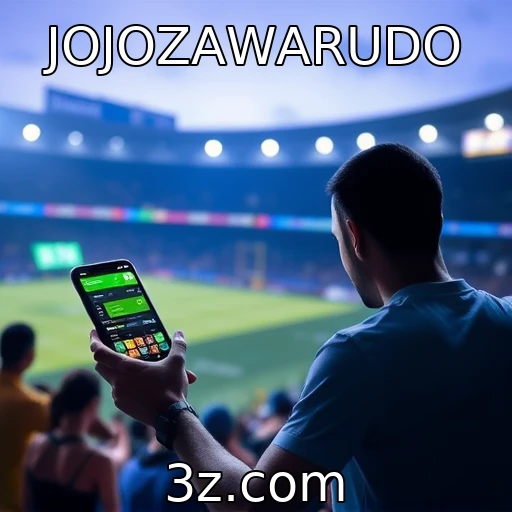 JOJOZAWARUDO A Ascensão das Apostas Esportivas no Brasil e Seus Desafios