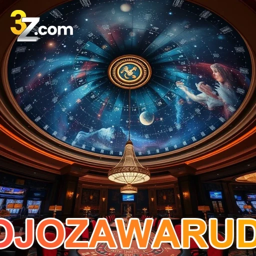 JOJOZAWARUDO Pagamento