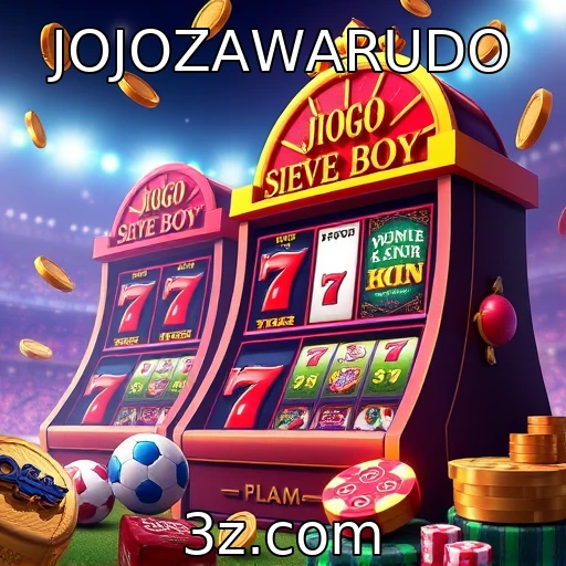 JOJOZAWARUDO Apostas esportivas: Análise dos principais eventos do mês