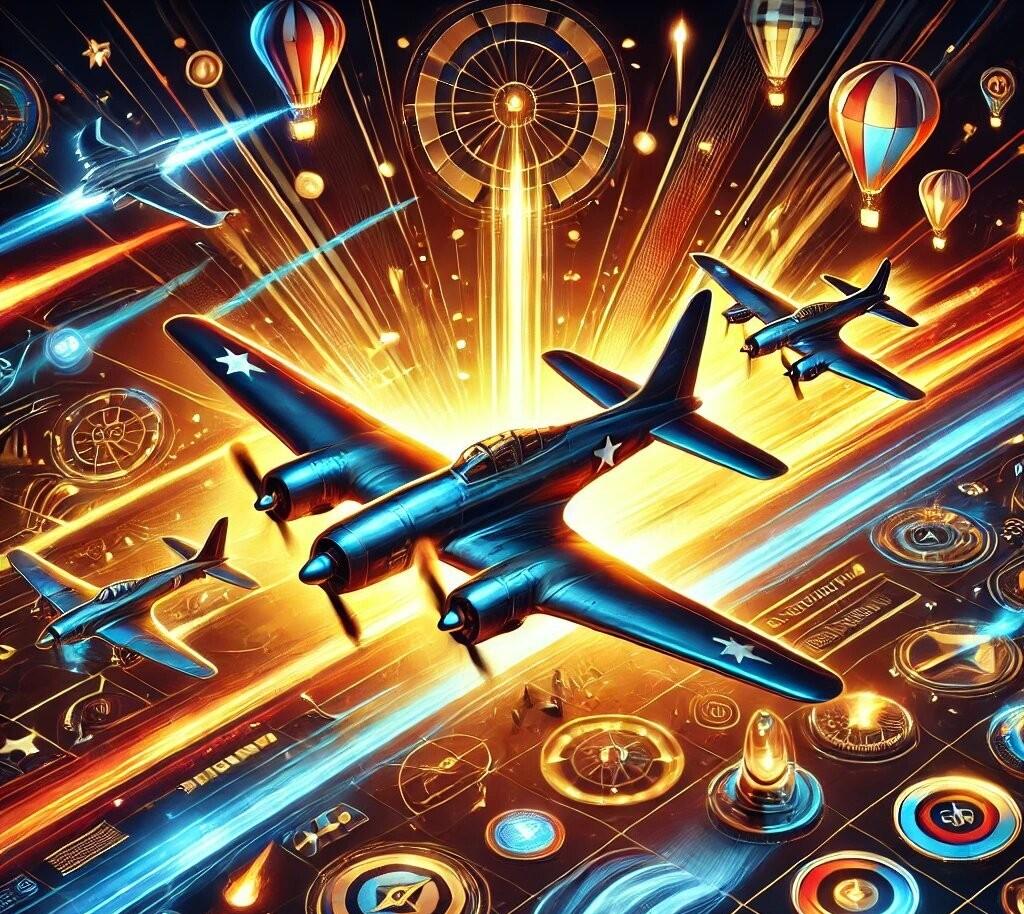 Vantagens do Aviator no jojozawarudo